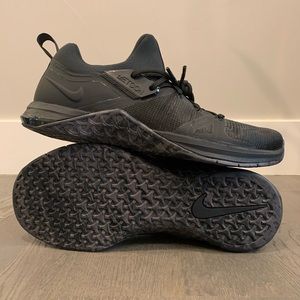 Brand new Men’s Nike Metcon Flyknit 3 gym shoes